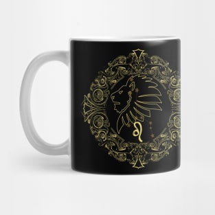 Zodiac Sign Leo Mug